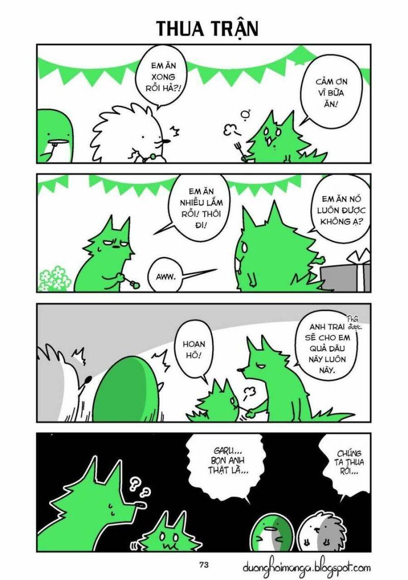 hedgehog harry chapter 1.5 13