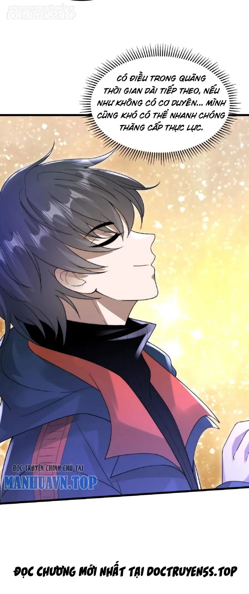 không gian hệ lão lục: dự trữ một vạn tấn thịt ngày tận thế chapter 62 21