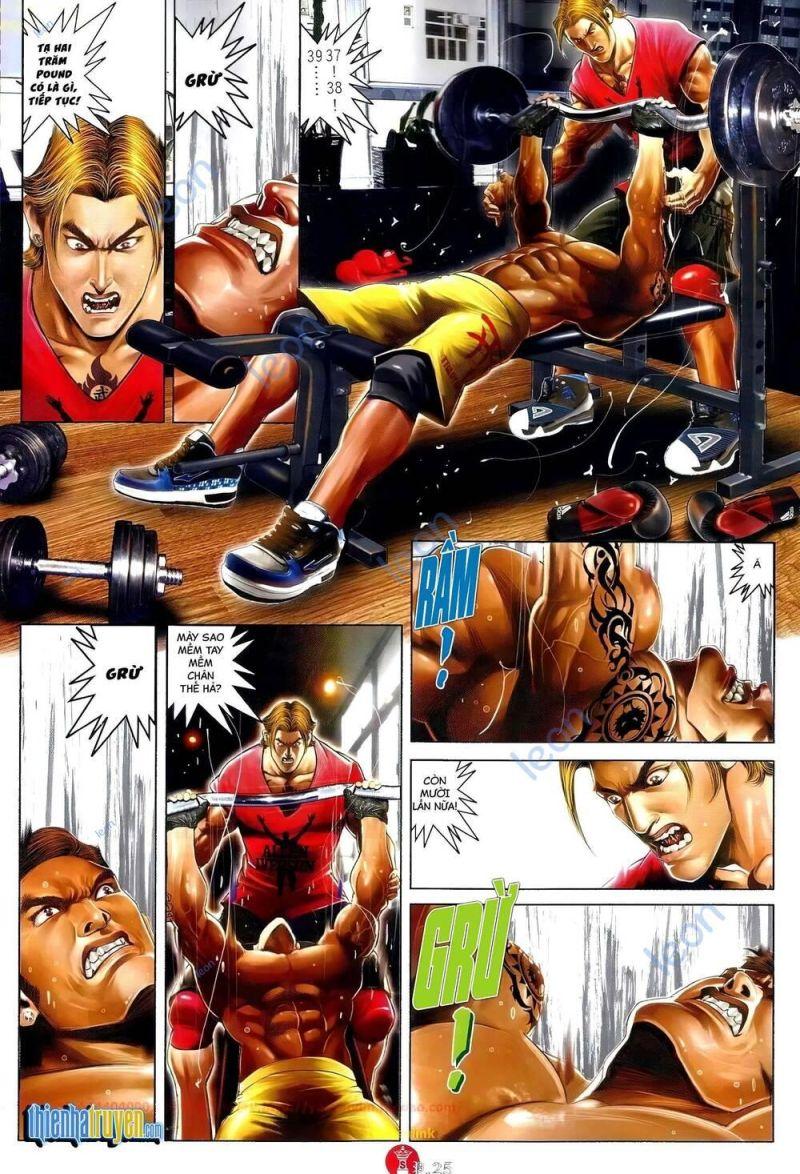 hỏa vũ diệu dương chapter 687 23