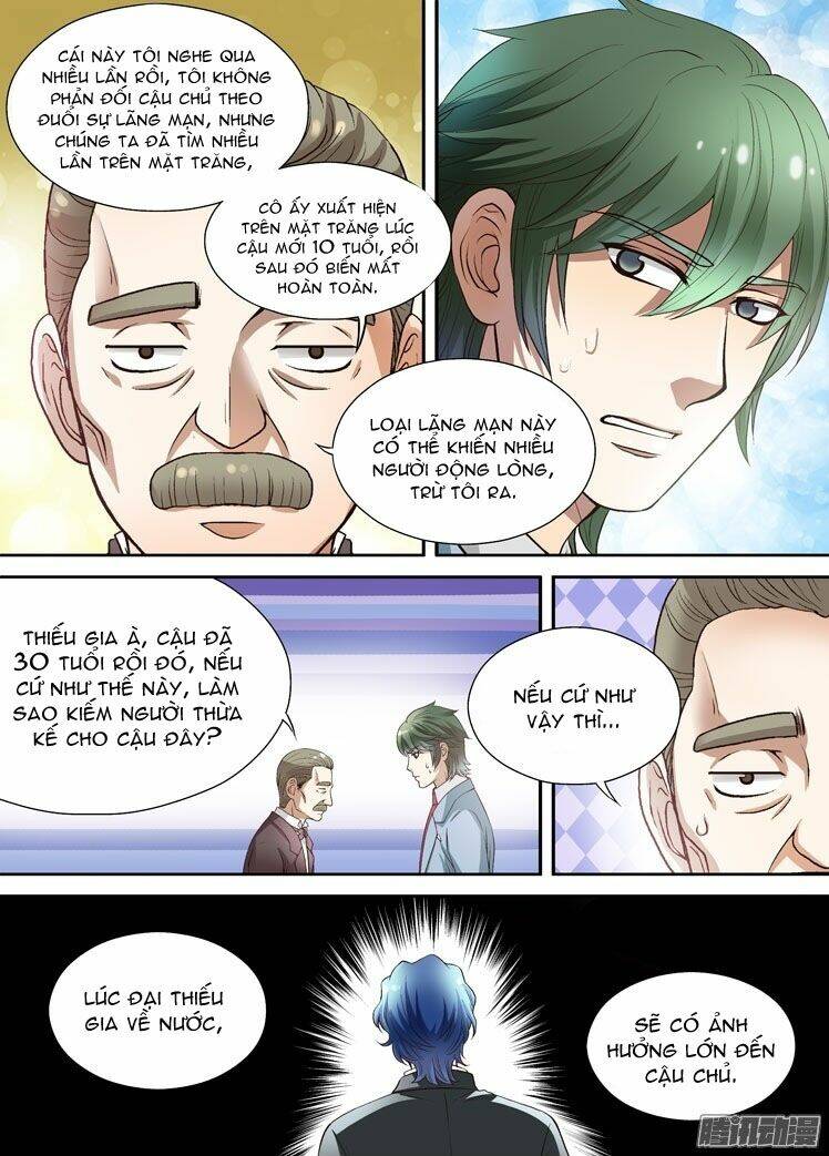 long vương đi học chapter 28 7