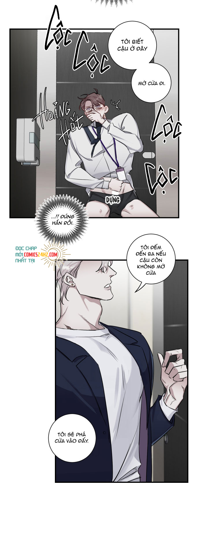 tình đơn phương chapter 9 11