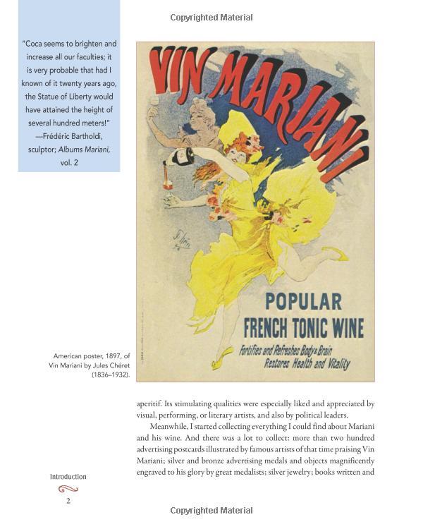 Coca Wine: Angelo Mariani's Miraculous Elixir And The Birth Of Modern Advertising