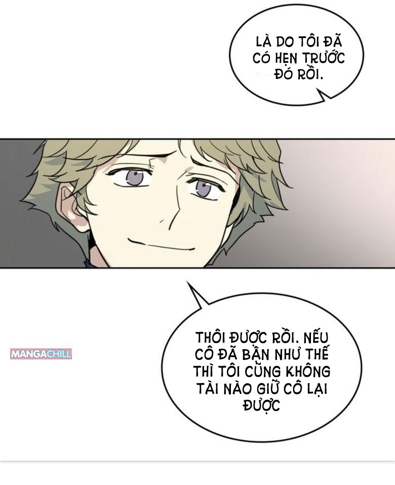 [18+] người đẹp và quái vật chapter 68.2 4