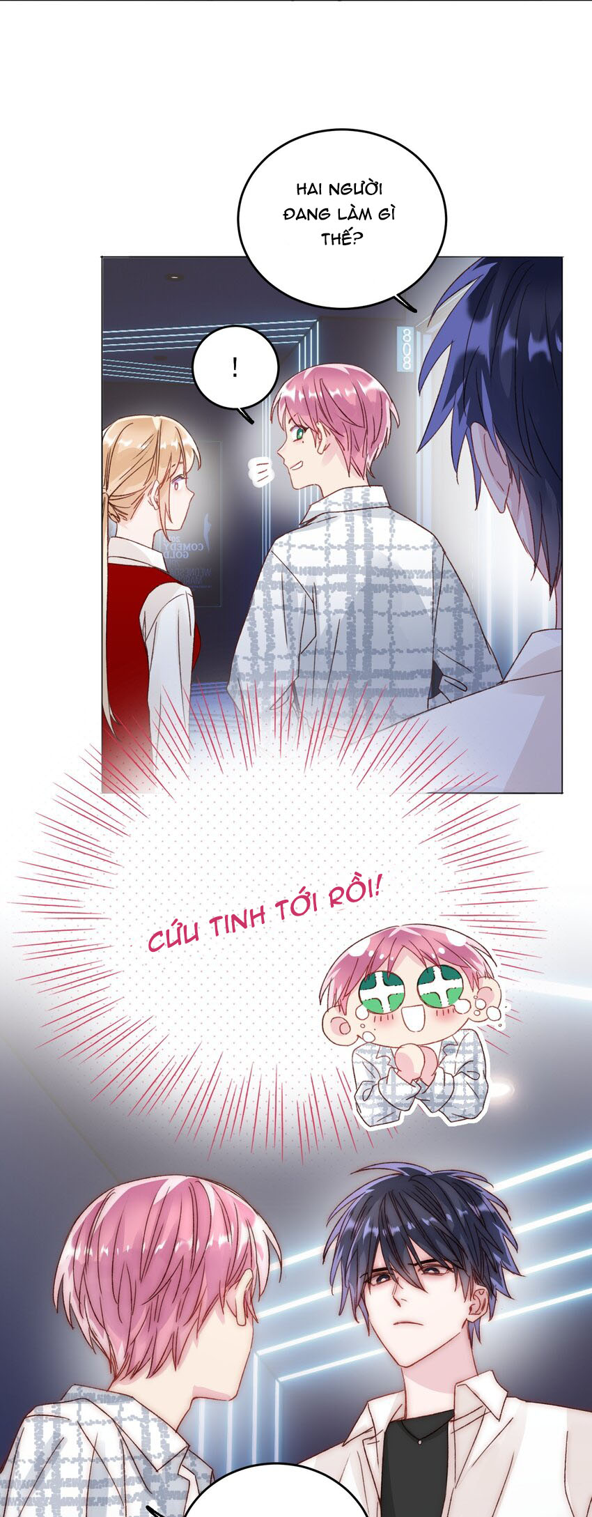 tôi phải làm một kẻ đại xấu xa chapter 26.1 14