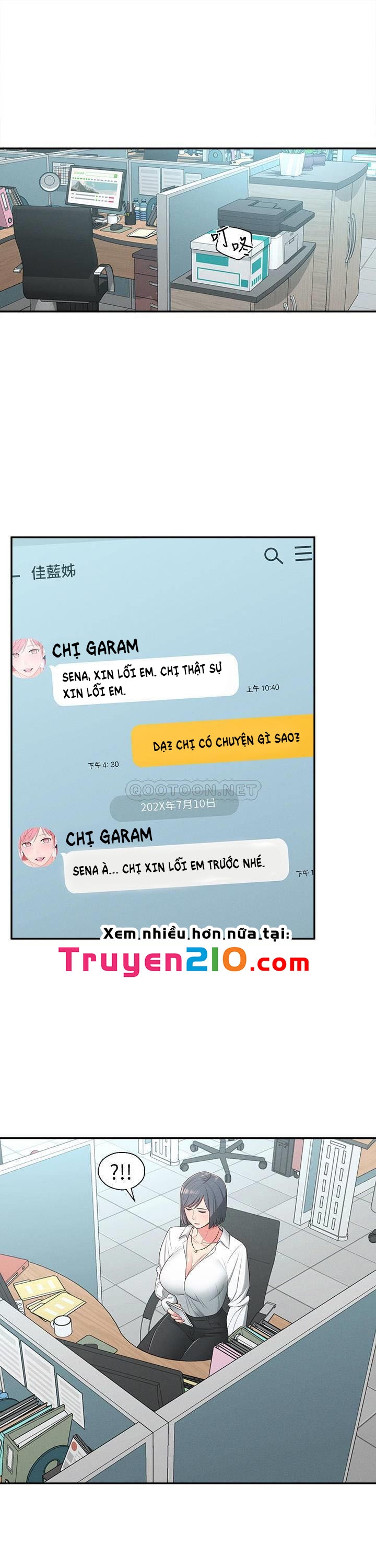 người chị hiểu biết chapter 20 4