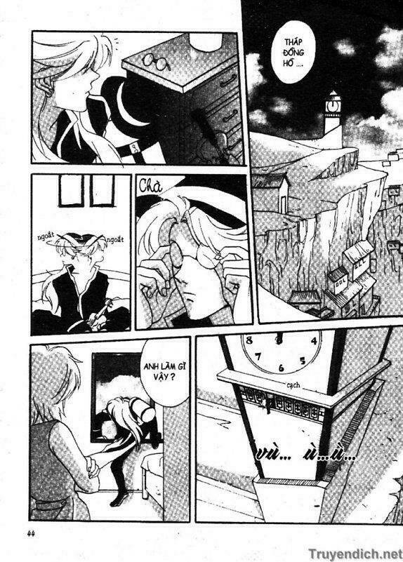 meteor methuselah chapter 2 4