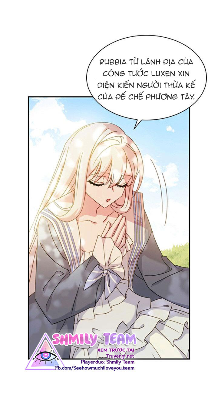 tiểu thư chỉ muốn được nghỉ ngơi chapter 16 19