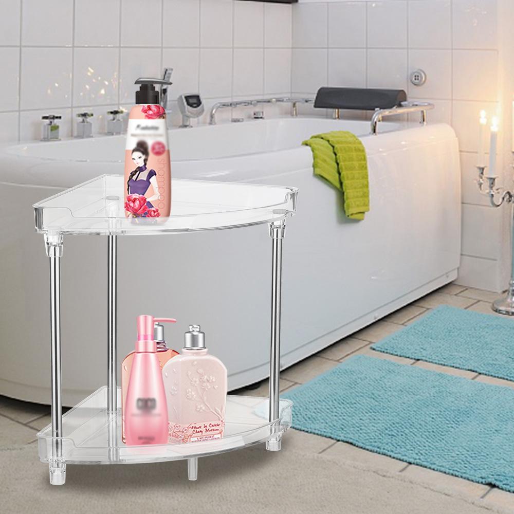 Kệ 2 tầng để nhà bếp, phòng tắm