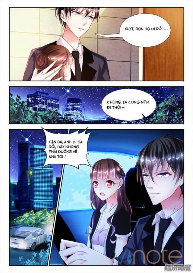 đế hào lão công thật ngông cuồng chapter 16 2