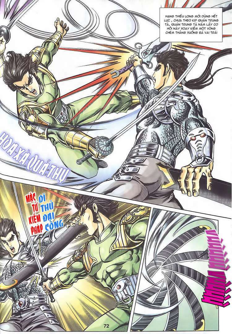 tầm tần ký chapter 109 12