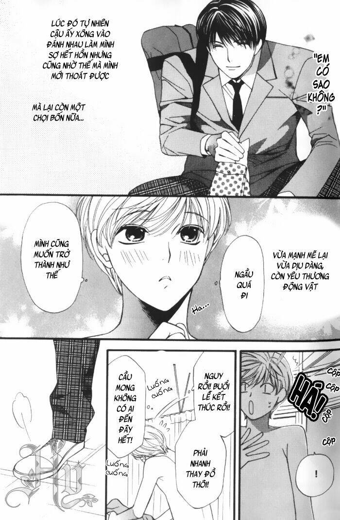 neko neko honey chapter 1 20