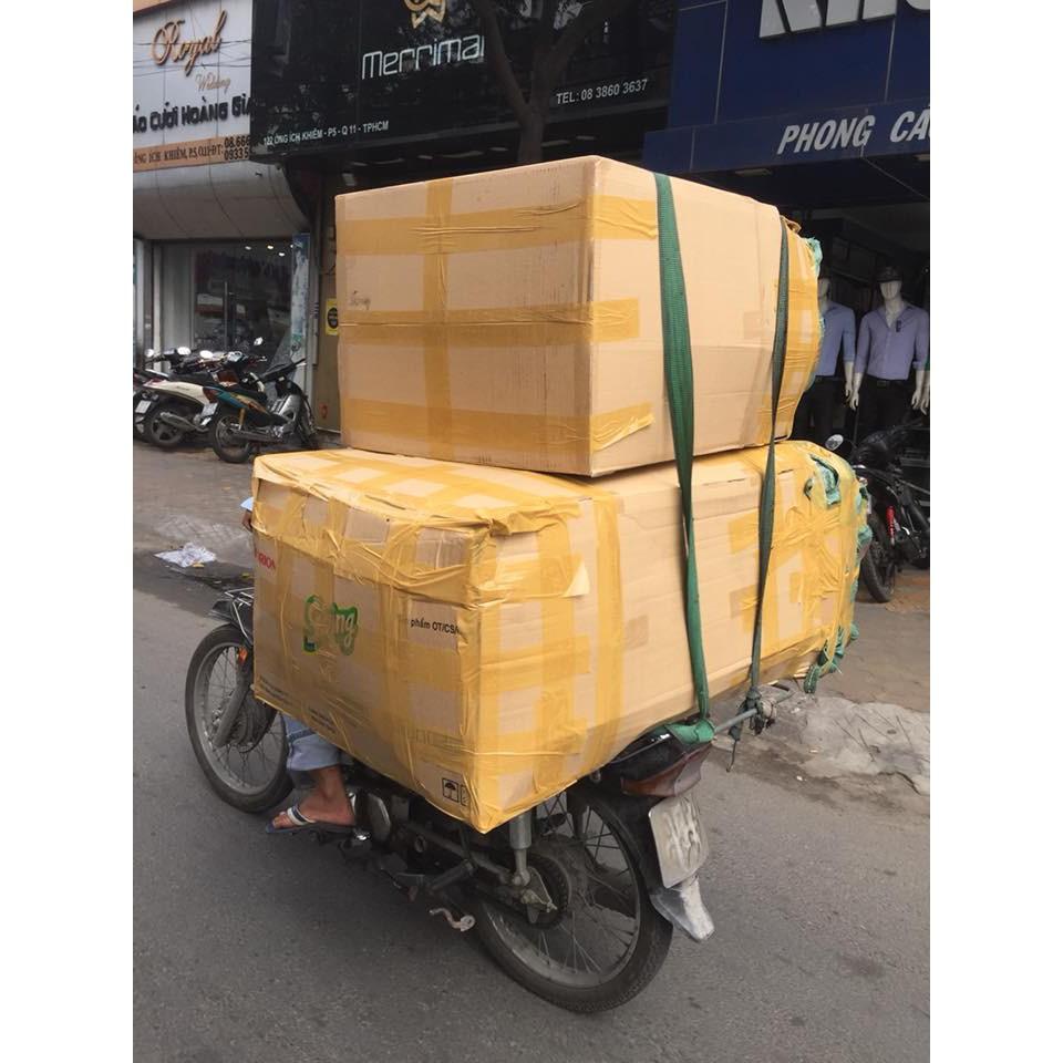 Băng Keo Trong 5F 100 yard - Độ Dính 5.0 mic