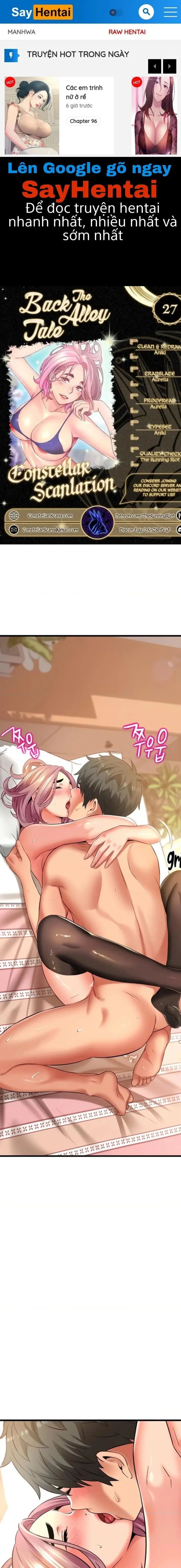 chuyện ngõ hẻm chapter 27 1