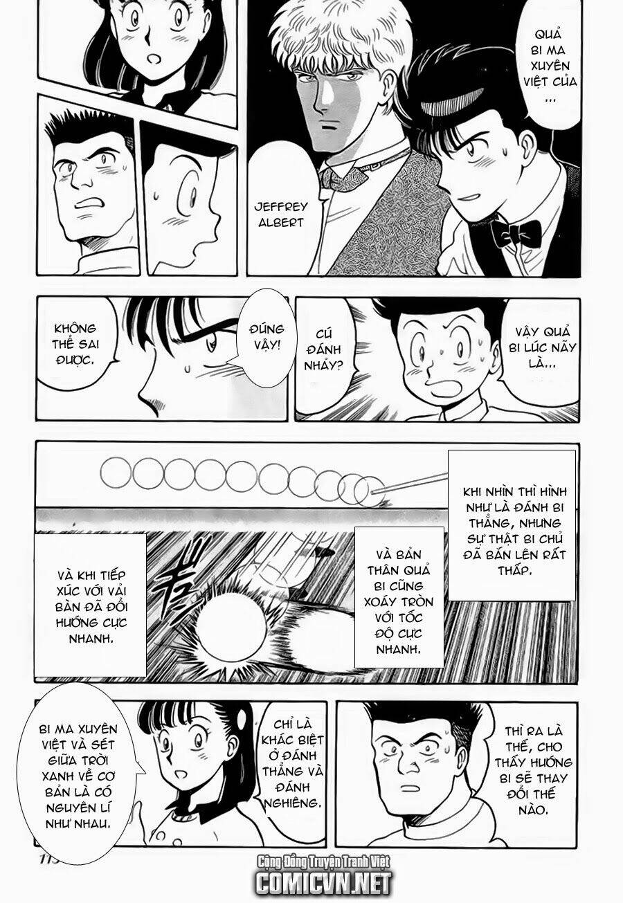 break shot chapter 139 5