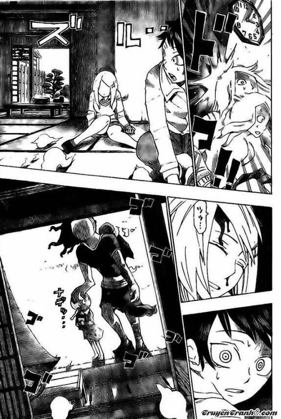 bokke-san chapter 1 45