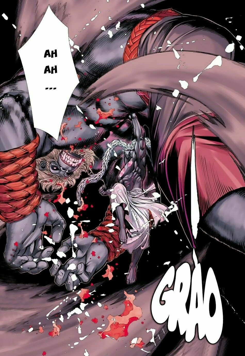 tây du chapter 150 32