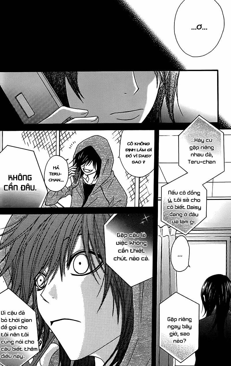 điện kích daisy chapter 40 36