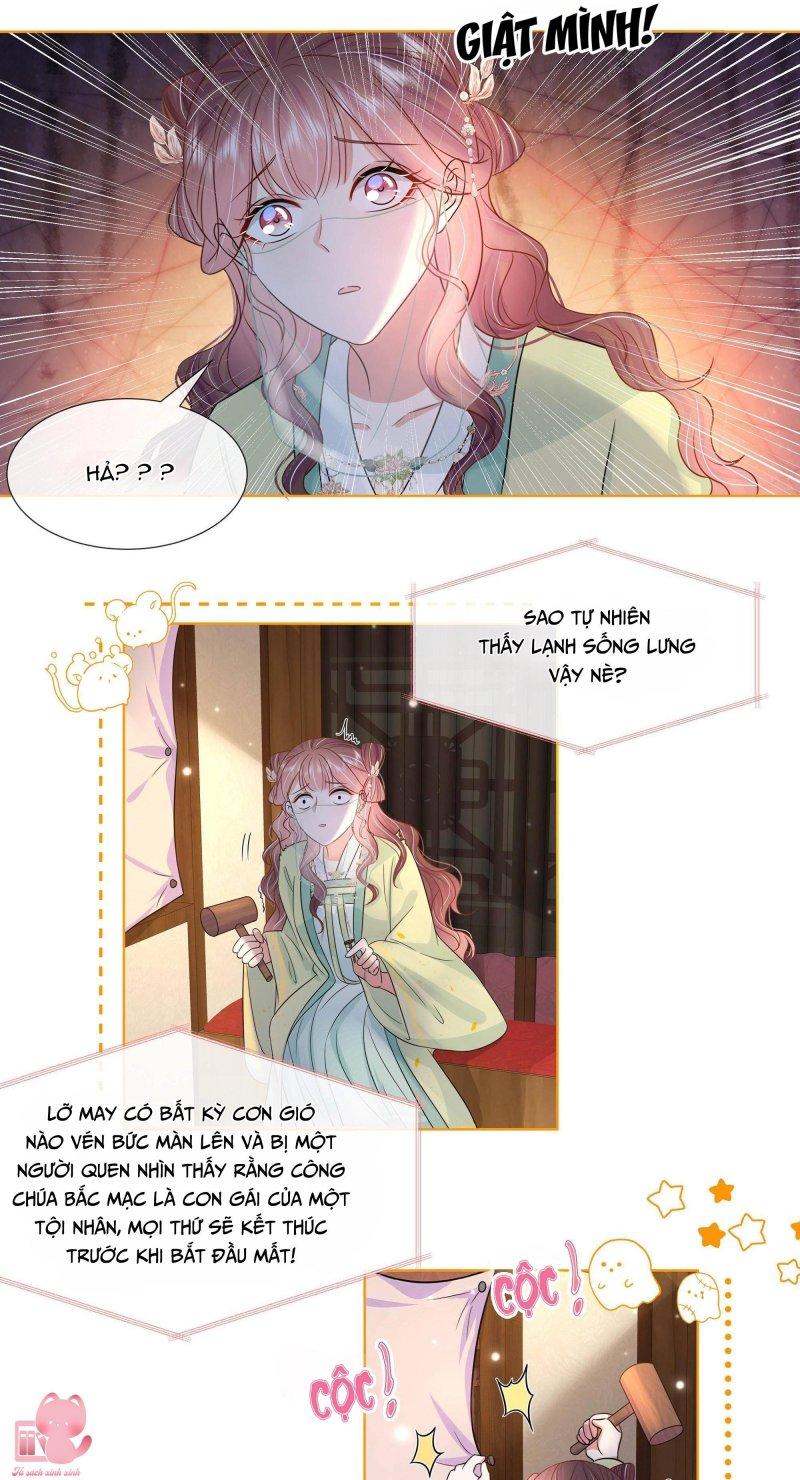 hắc hoá vương gia khó dỗ dành chapter 49 11