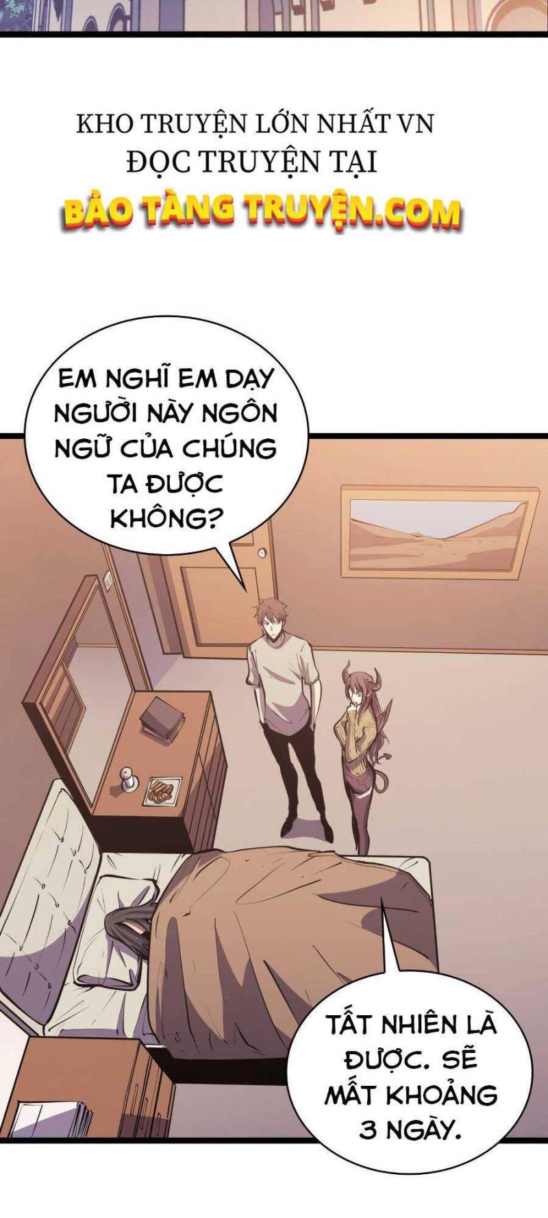 tôi trở lại thăng cấp một mình chapter 99 22