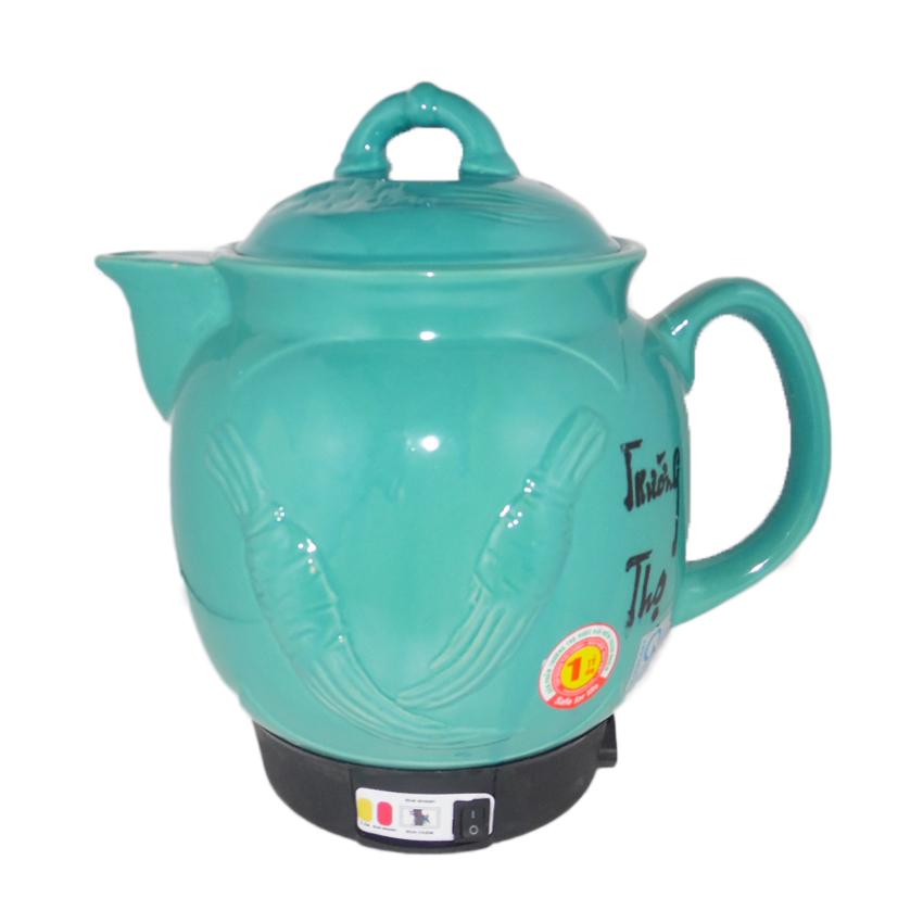 Ấm sắc thuốc tự động Trường thọ BA-1188 - Hàng chính hãng
