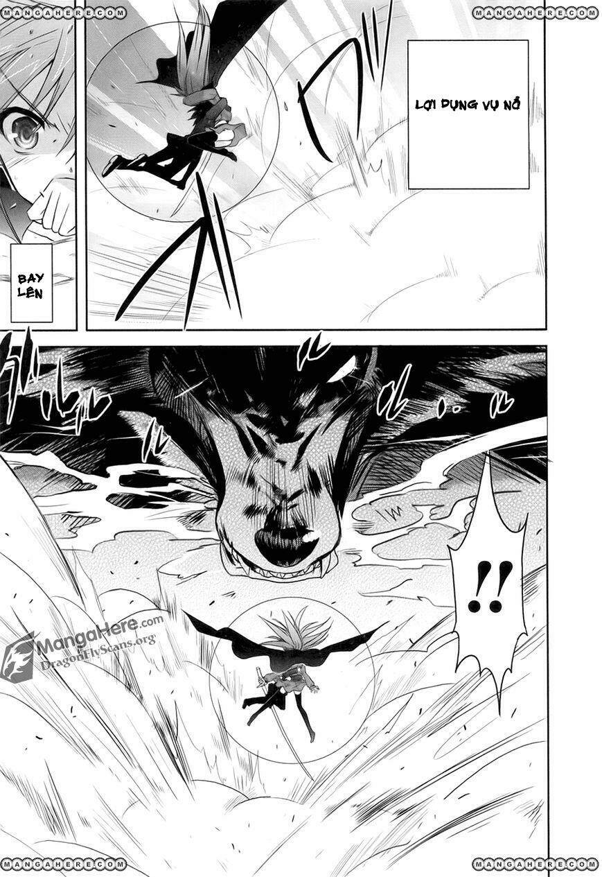 đôi mắt của shana chapter 39 22