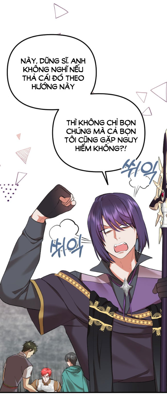 [18+] dũng sĩ vị tha chapter 30.2 1