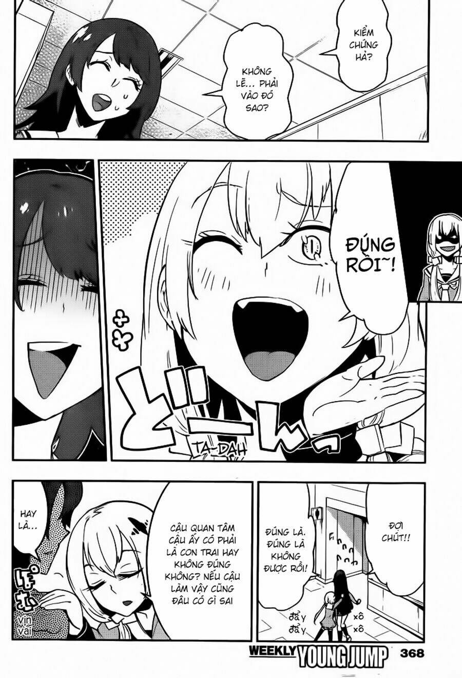 boku girl chapter 28 10