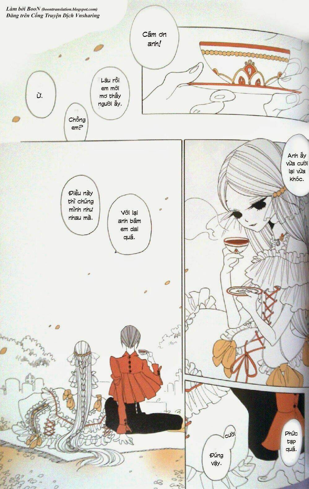 perfect lady chapter 1 12