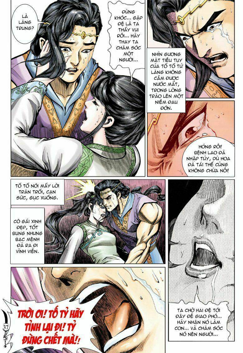 đại đường song long truyện chapter 65 36