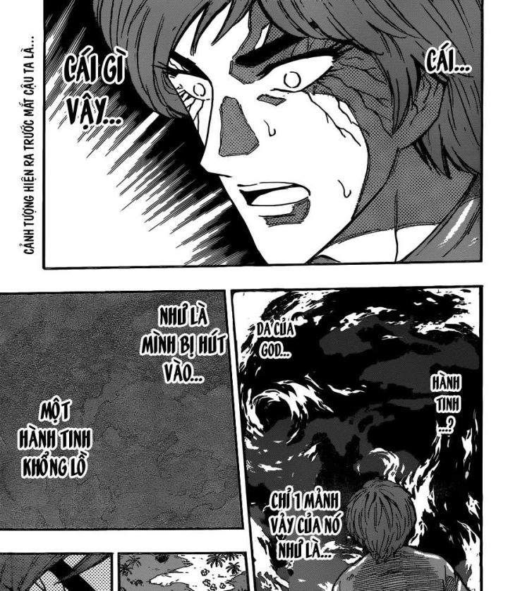 thánh tỏi sành ăn chapter 375 4