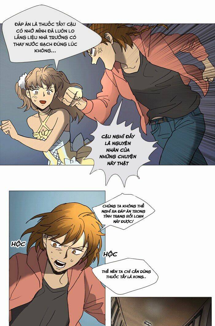 nữ sinh phép thuật chapter 19 9