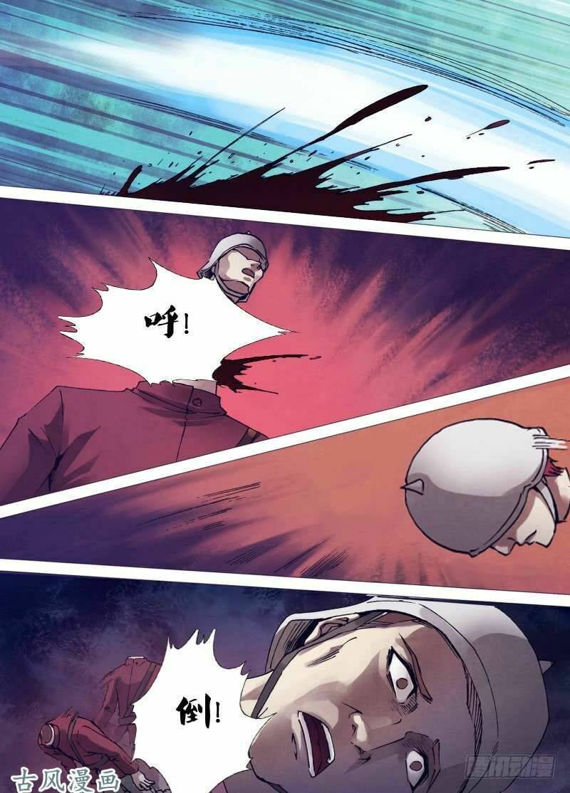 địa ngục thần y chapter 150 5