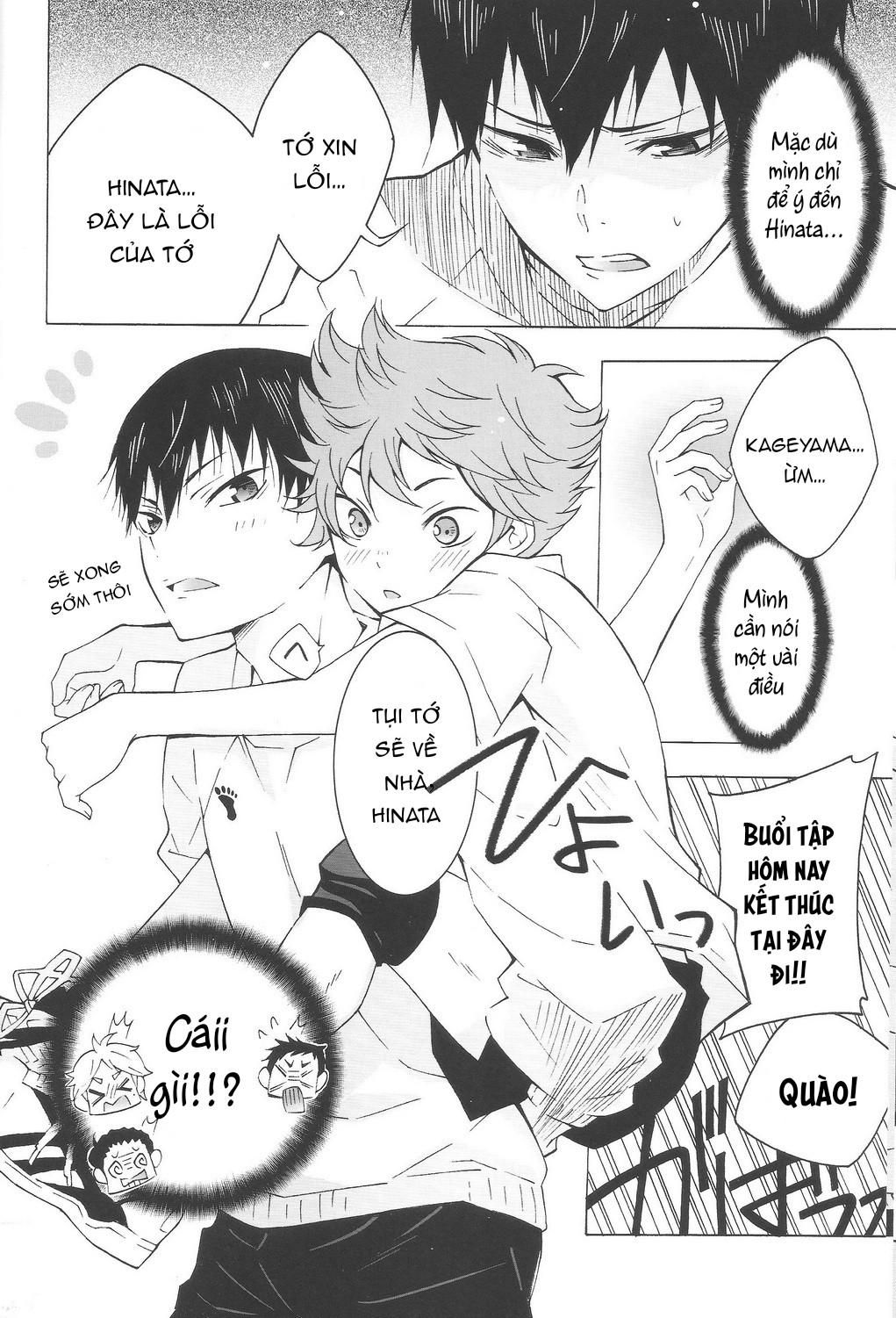 oneshot theo yêu cầu chapter 71 18