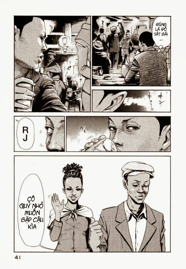 me and the devil blues chapter 1 41