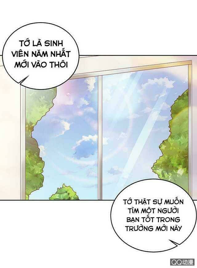 băng sơn học trưởng không được chọc chapter 41.2 29