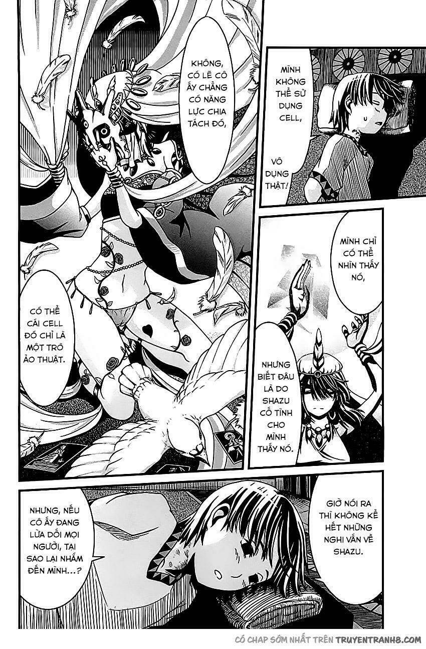 shihou sekai no ou chapter 4 19