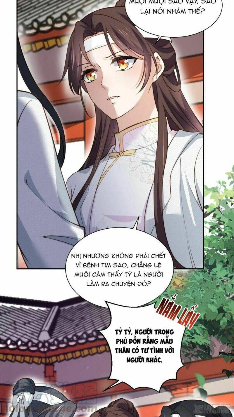 hoạn phi thiên hạ chapter 118 8