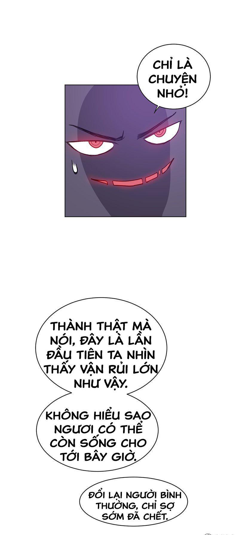 vua xui xẻo chapter 9 19