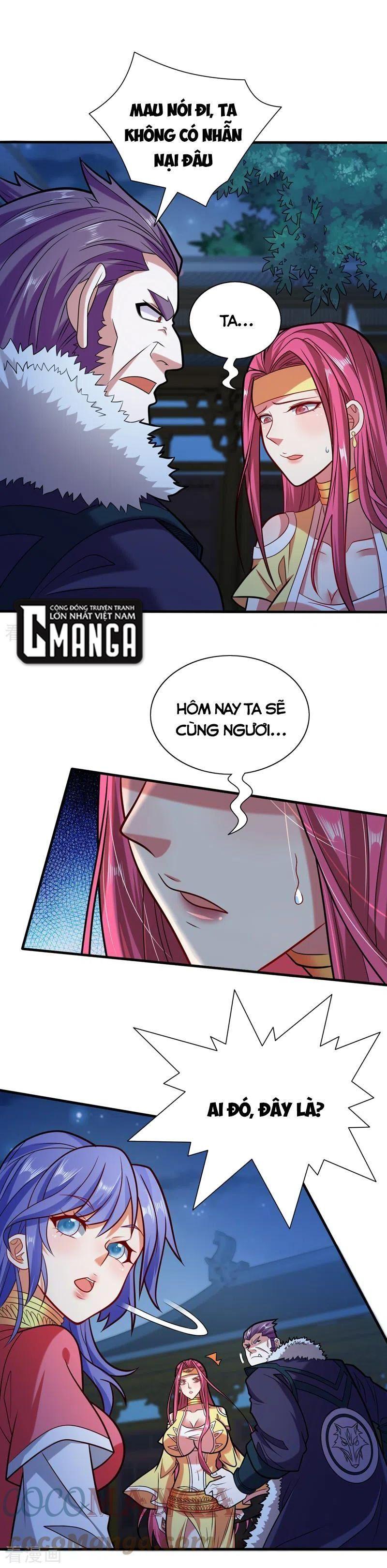 bị sư phụ xinh đẹp dùng 99 cách dạy dỗ thành thánh chapter 112 13