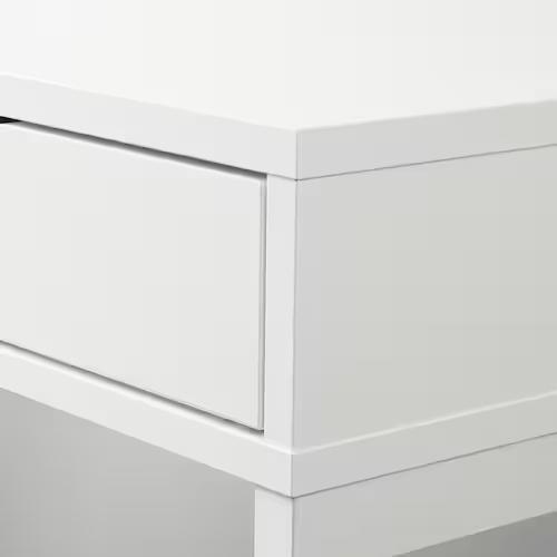 Bàn Có Ngăn Kéo Kèm Ảnh Thật 1mx 0,48mx75cm Thiết Kế Đơn Giản, Màu Sắc Trang Nhã, Bền Đẹp Theo Thời Gian