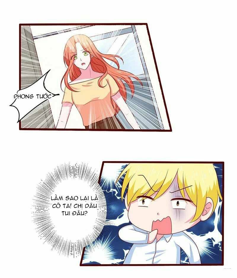 không gả cho tổng tài, gả cho người hầu chapter 65 18