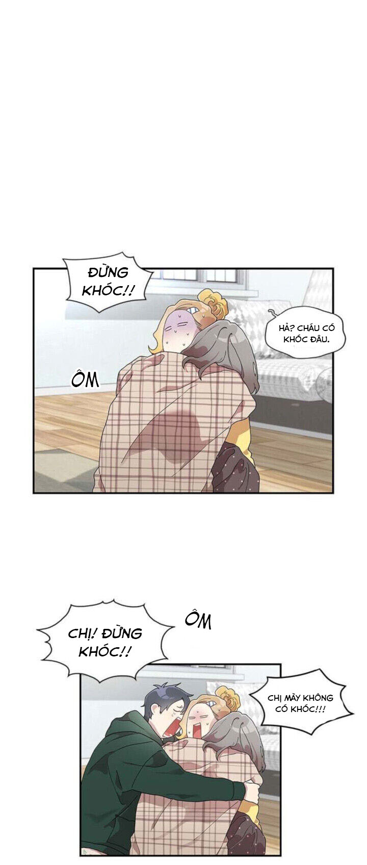 thanh xuân lầm lỡ chapter 34 25