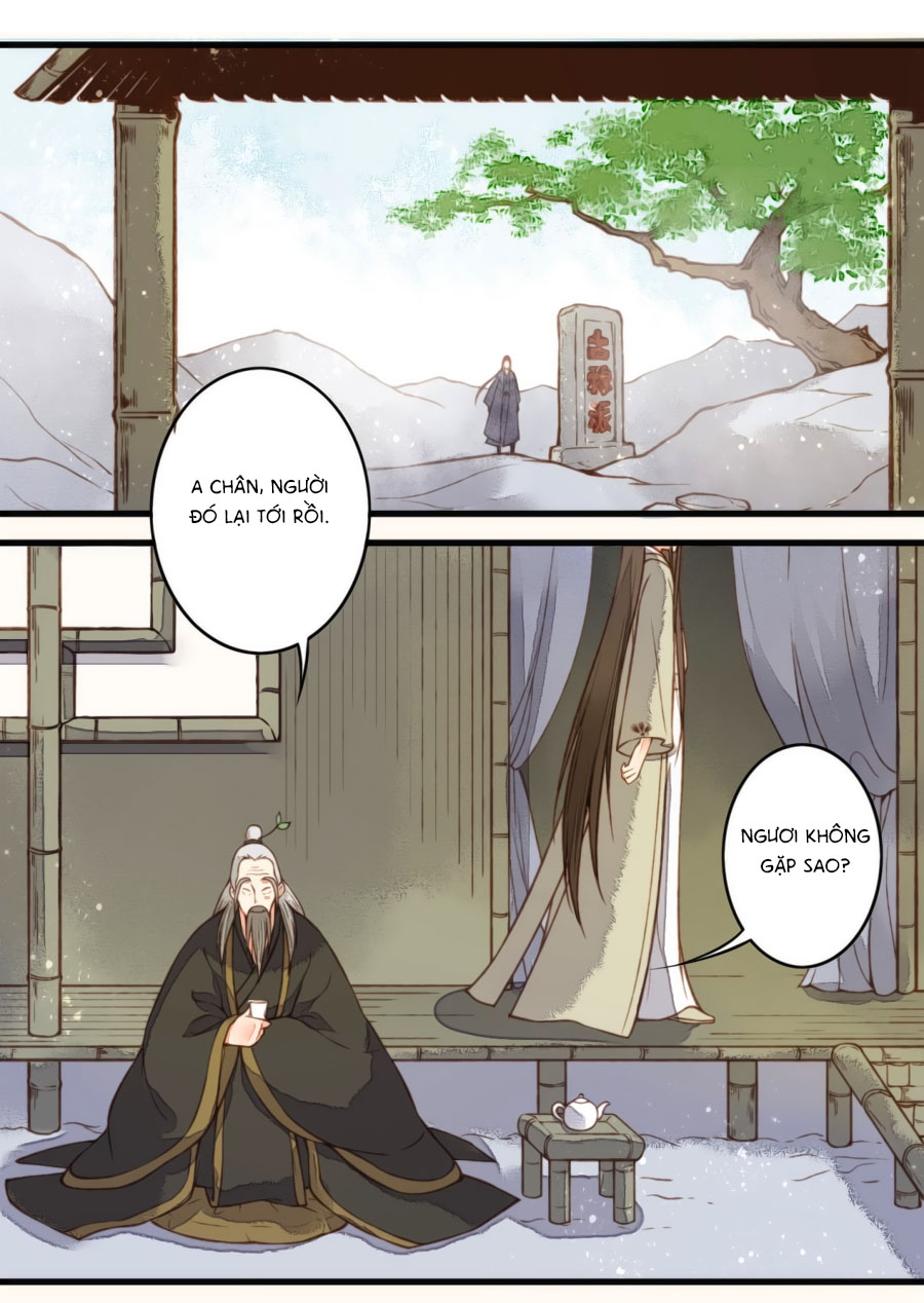 An Gia Hữu Nữ chapter 31 - Trang 10