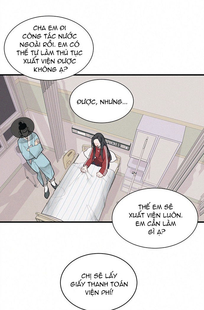 người tình của gwanghae chapter 2.1 14