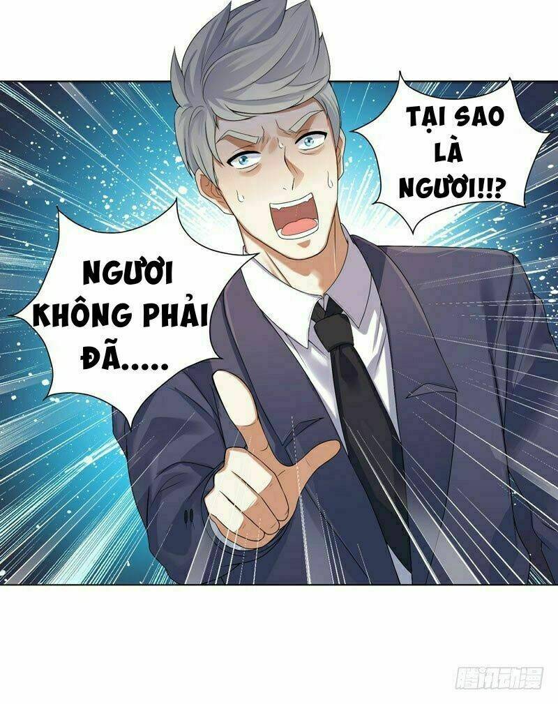 thiên đình tiểu ngục tốt chapter 3 20