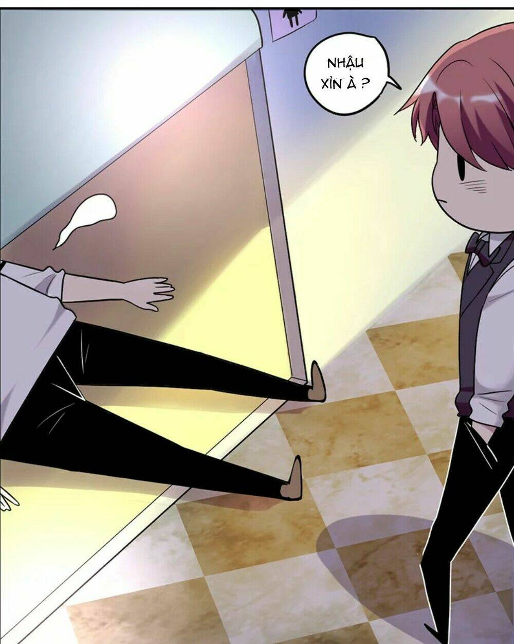 cô gái! xin hãy dừng lại chapter 2 21