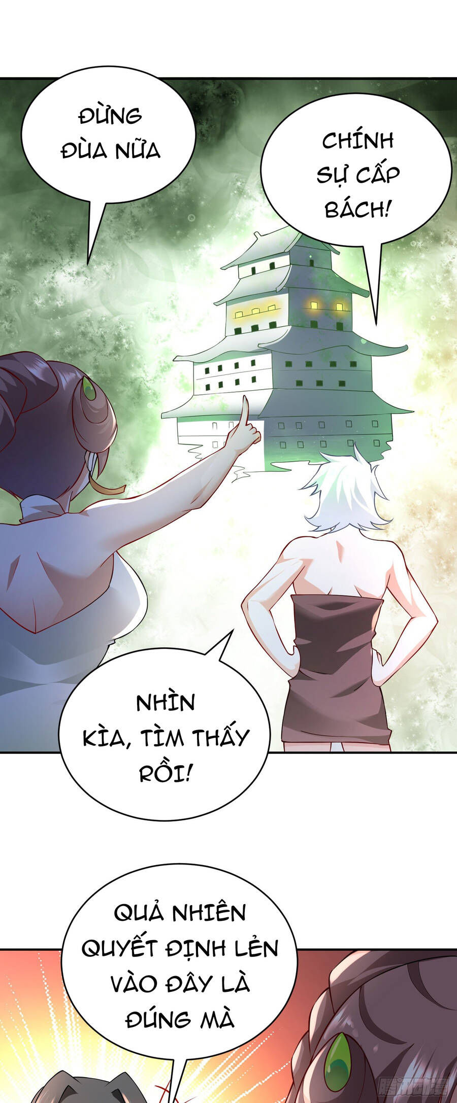 đám nữ đồ đệ đều muốn độc chiếm ta chapter 22 13