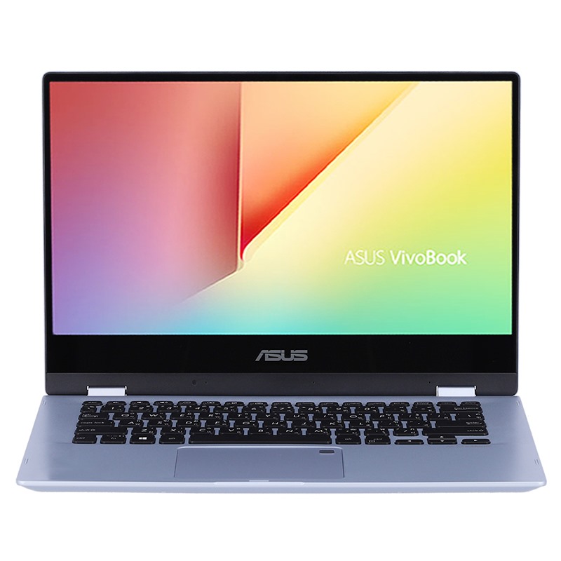 Laptop Asus VivoBook TP412FA-EC599T (i3 10110U/4GB RAM/512GB SSD/14 Touch FHD/Win10/Bút/Bạc Xanh)-Hàng chính hãng