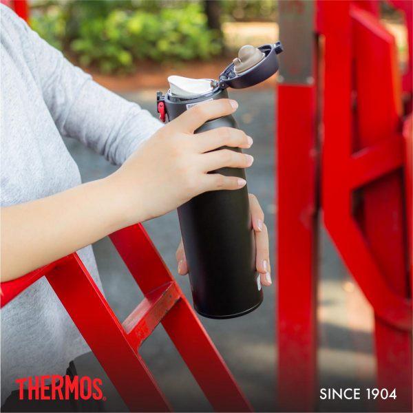 Hình ảnh Bình giữ nhiệt Thermos nút bấm JNL-752 - Dung tích 750ml - Hàng chính hãng