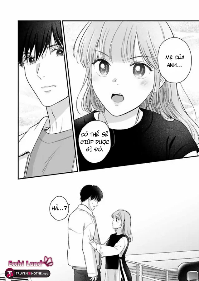 chỉ 3 giây sau, anh ấy như biến thành quái thú chapter 67.2 12